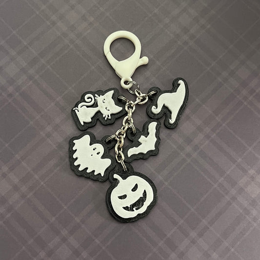 Halloween Planner Charm