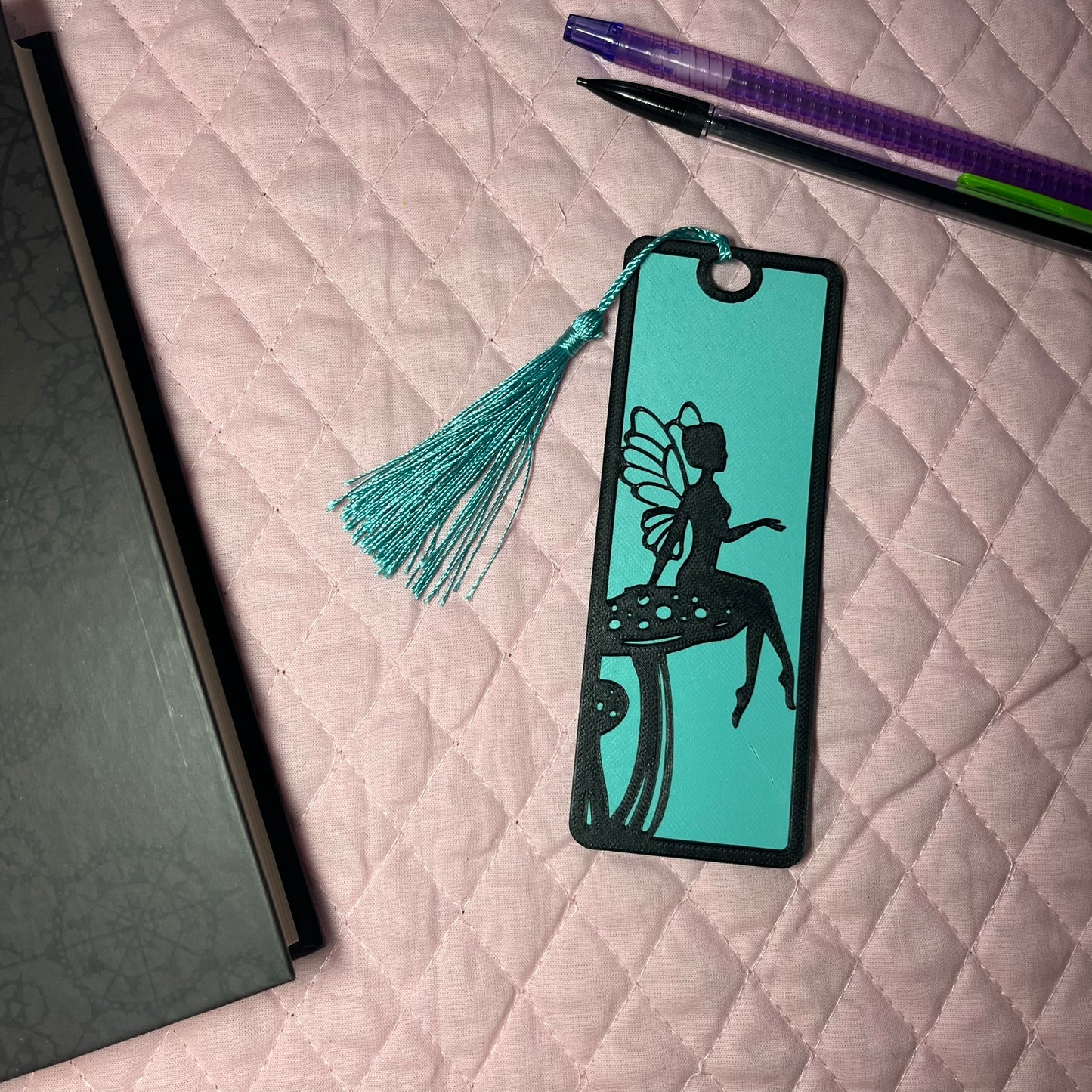 Fairy Dreams Bookmark