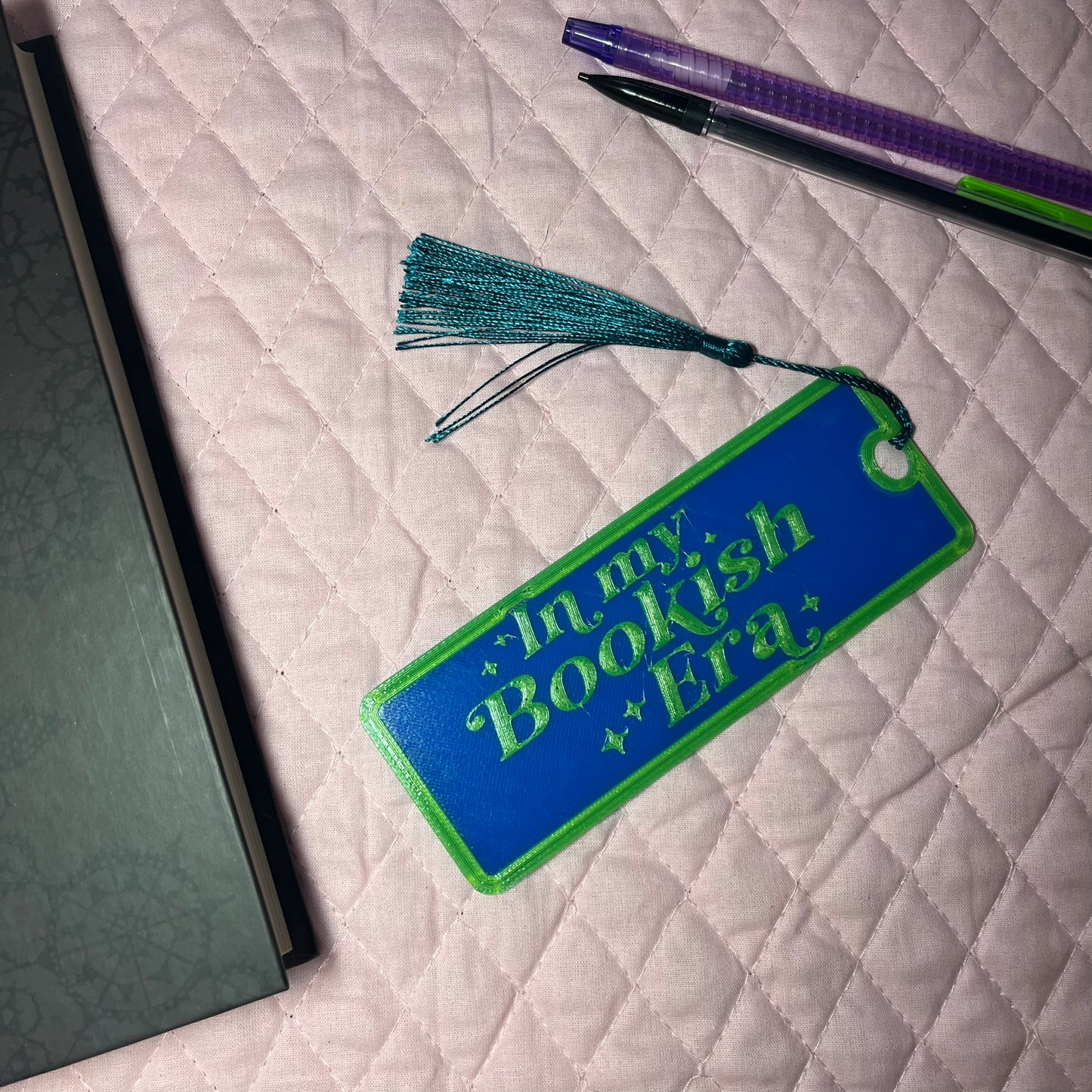 In My Bookish Era Bookmark