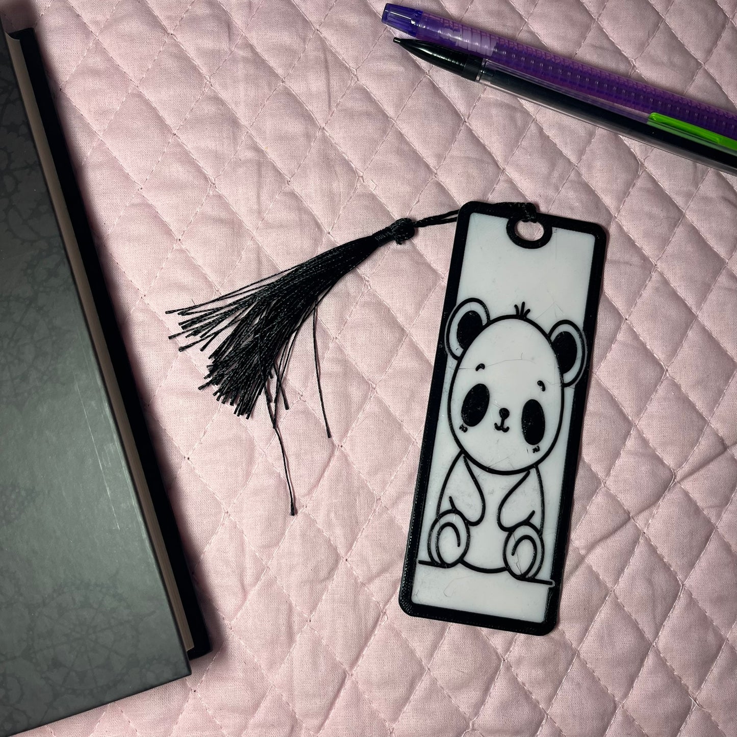 Panda Bookmark