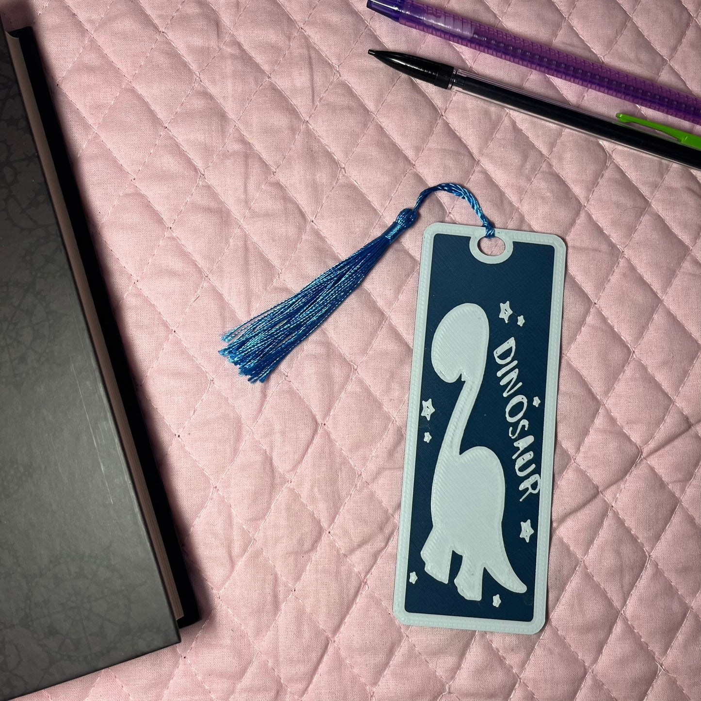 Dinosaur Bookmark