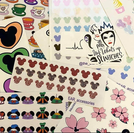 Sticker Blowout Bundle Sale